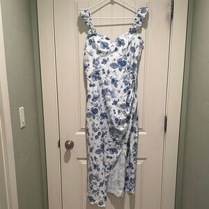 SALE! Cider NWOT corset style dress